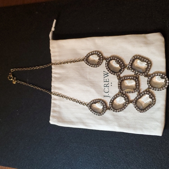 J.Crew Statement Necklace - Picture 2 of 6